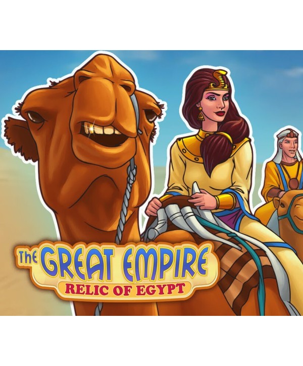 The Great Empire: Relic of Egypt Steam Key GLOBAL